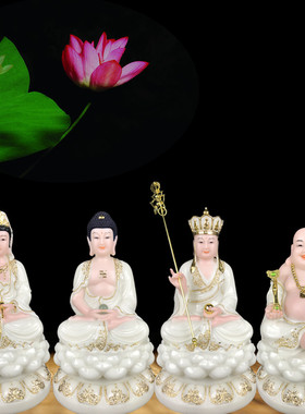 汉白玉石合成工厂直销弥勒菩萨