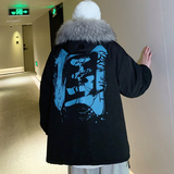 黑色