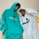 情侣装秋装 太空人印花情侣连帽卫衣女宽松百搭外套G946 P48 男类,女装短外套,电商A339, 情侣装秋装 太空人印花情侣连帽卫衣女宽松百搭外套G946 P48 男类,女装短外套,电商A339,