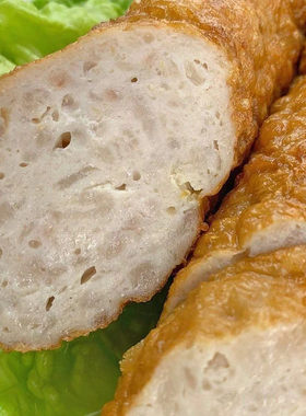 潮汕正宗猪肉卷章手工惠来卷章广东肉卷家用潮汕肉饼隆江猪脚饭