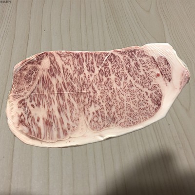 雪花澳洲进口西冷眼肉和牛可定制