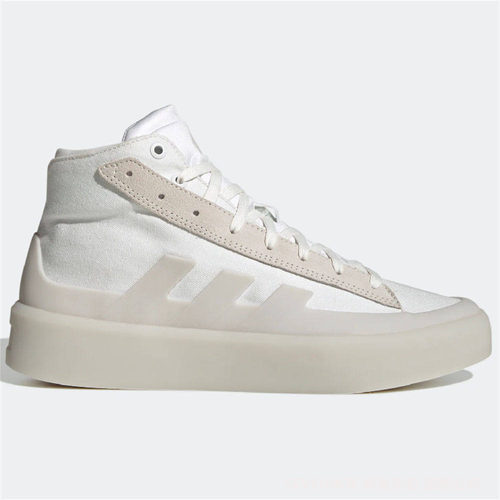 正品Adidas/阿迪达斯男女同款 ZNSORED高帮休闲运动板鞋 GZ2291