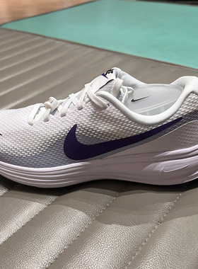 NIKE耐克女鞋REVOLUTION 8运动休闲网面透气训练耐磨跑步鞋HJ8485