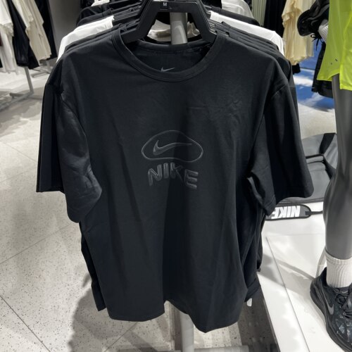 NIKE耐克男子夏季新款时尚百搭透气运动休闲短袖T恤 IM3596-010