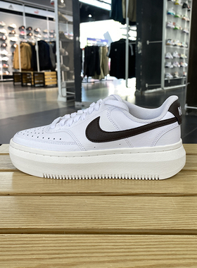 正品NIKE/耐克女子COURT VISION ALTA LTR低帮休闲板鞋DM0113-103