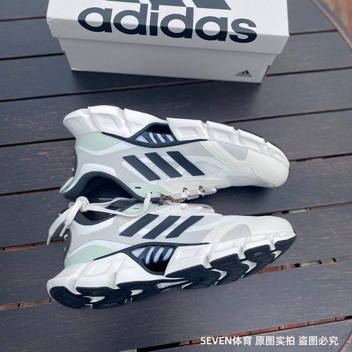 Adidas/阿迪达斯系带跑步鞋
