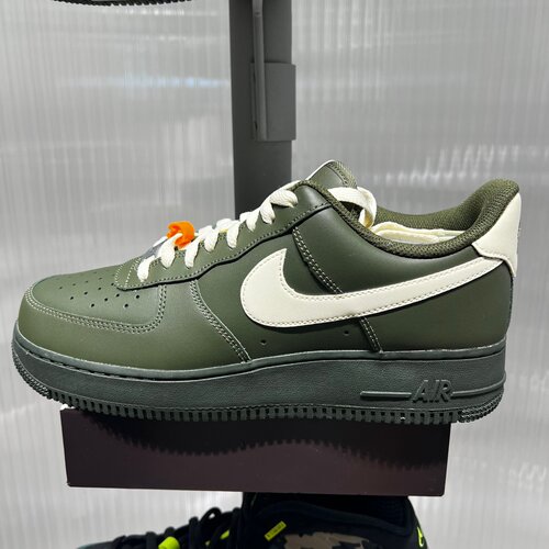 NIKE耐克男子AIR FORCE 1 '07低帮复古运动休闲鞋FJ4146-304