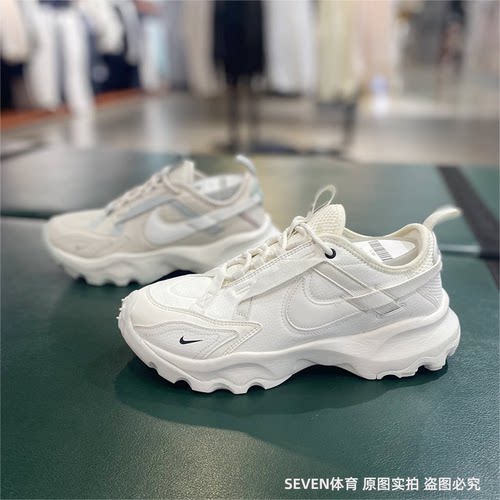 正品Nike耐克女子春夏新款厚底耐磨休闲轻便透气运动老爹鞋DD9682