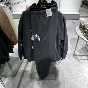 IM5400 休闲针织收口长裤 068 JORDAN运动卫裤 Nike耐克女25秋冬新款