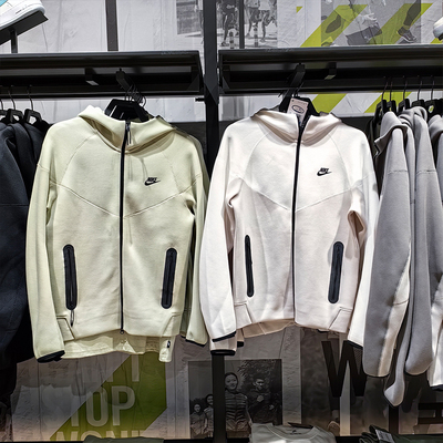 正品Nike/耐克外套男子风行者运动休闲春防风外套连帽夹克 FB7922