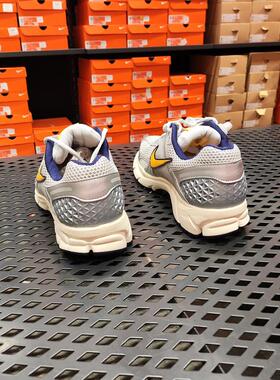 NIKEZOOMVOMERO5灰橙男女低帮复古运动休闲跑步鞋FJ4151-001