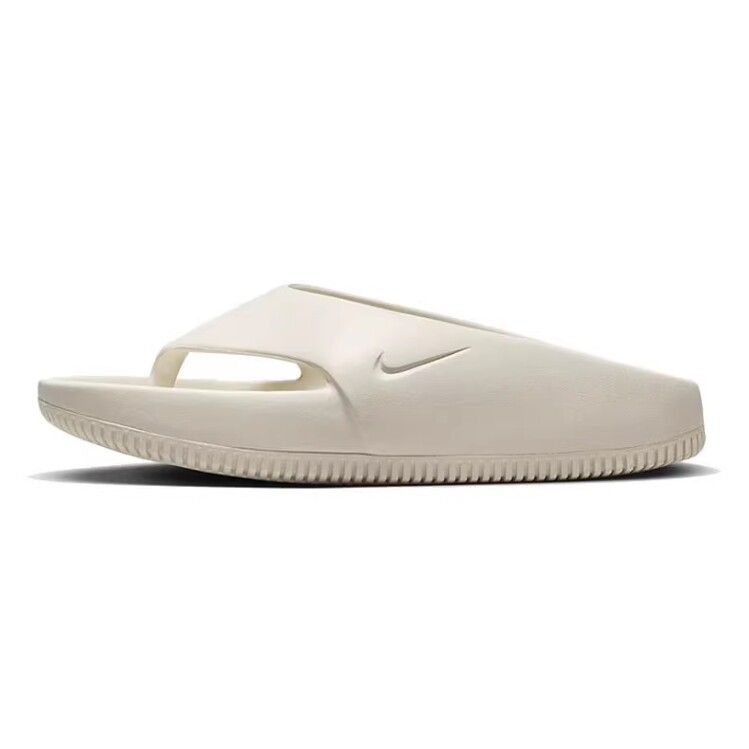 正品nike/耐克女子夏季新款人字拖厚底休闲拖鞋 fd4115-003-001