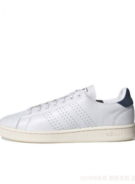 正品Adidas/阿迪达斯男子经典NEO低帮小白鞋耐磨运动鞋板鞋FY8807