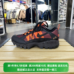 新款 低帮轻便百搭运动休闲鞋 Nike FJ7109 001 耐克男子春季 正品