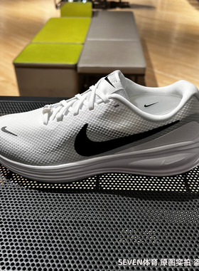 Nike耐克男子新款REVOLUTION 8网面透气运动缓震跑步鞋HJ9198-101