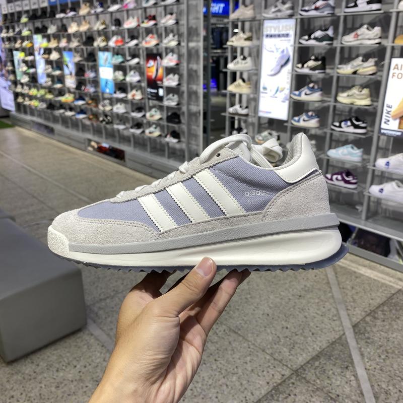 adidas阿迪三叶草中性SL72RTNORI-RUNNING休闲鞋JI2505