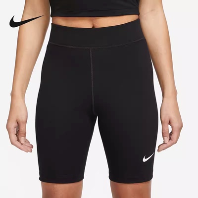 正品Nike/耐克女子夏季新款运动紧身健身训练休闲短裤DV7798-010