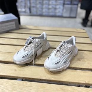 Adidas阿迪达斯三叶草男女同款OZWEEGOCELOX运动休闲老爹鞋GZ5231