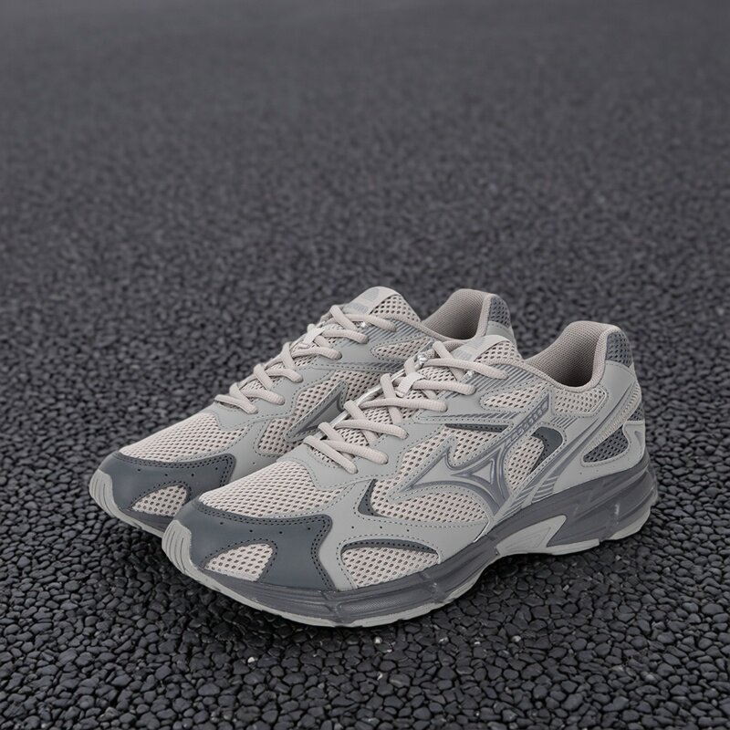 Mizuno美津浓speed2k男女鞋减震轻便运动鞋复古跑步鞋D1GH2229-10