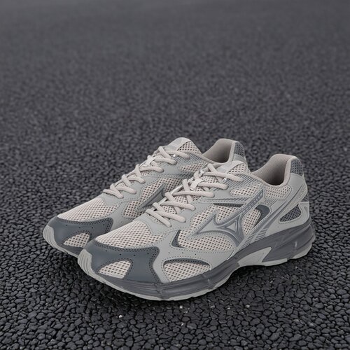 Mizuno美津浓speed2k男女鞋减震轻便运动鞋复古跑步鞋D1GH2229-10