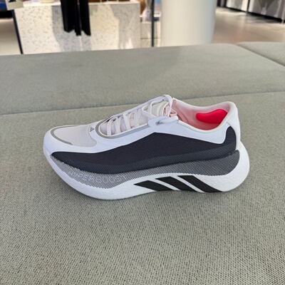 Adidas阿迪达斯男鞋HYPERBOOST EDGE轻便缓震运动鞋跑步鞋KI4392