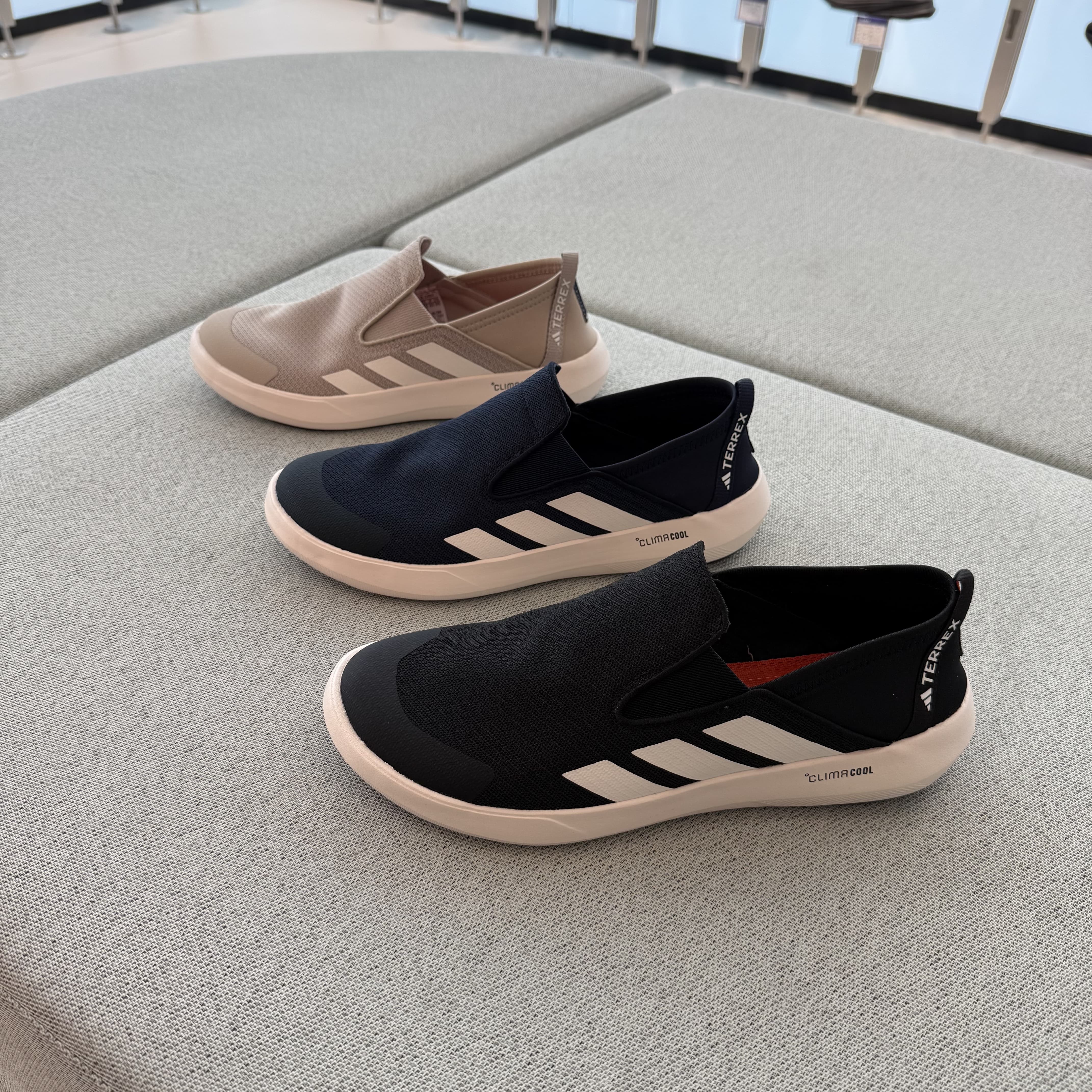 AdidasTERREX男子涉水休闲鞋