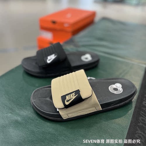 男女休闲拖鞋Nike/耐克