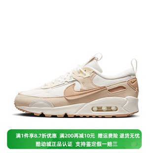 MAX 100 耐克女子Nike 正品 AIR DV7190 Nike 90FUTURA气垫运动跑鞋