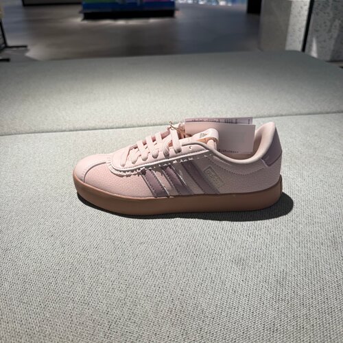Adidas阿迪达斯运动T头鞋女VL COURT 3.0休闲板鞋德训鞋 KI2081