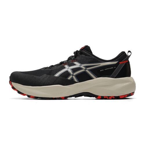 Asics亚瑟士男跑步鞋2026秋季健身训练鞋低帮运动鞋1011C161-001