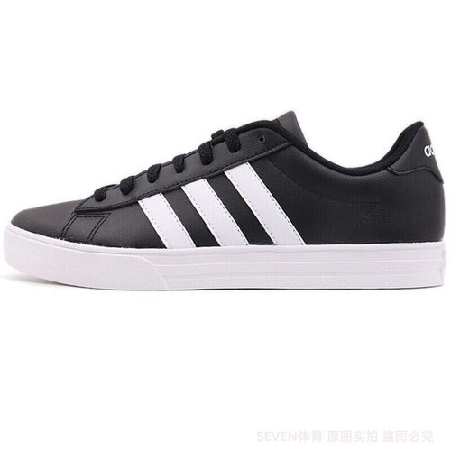 阿迪达斯/adidas男女经典运动休闲轻便耐磨低帮板鞋DB0161