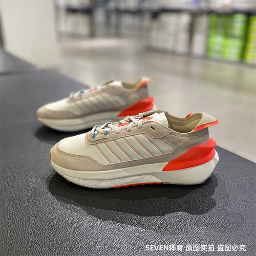 轻便低帮跑步鞋Adidas/阿迪达斯