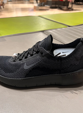 Nike耐克FREE 2025新款男赤足透气运动休闲缓震跑步鞋HF1078-001