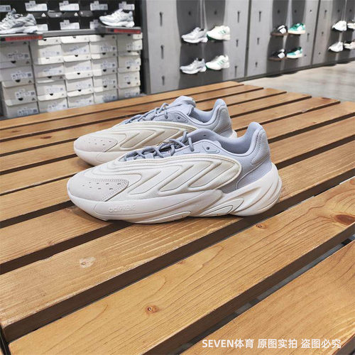 Adidas三叶草男女经典运动休闲鞋JH7364JH7365JH7366JI2789