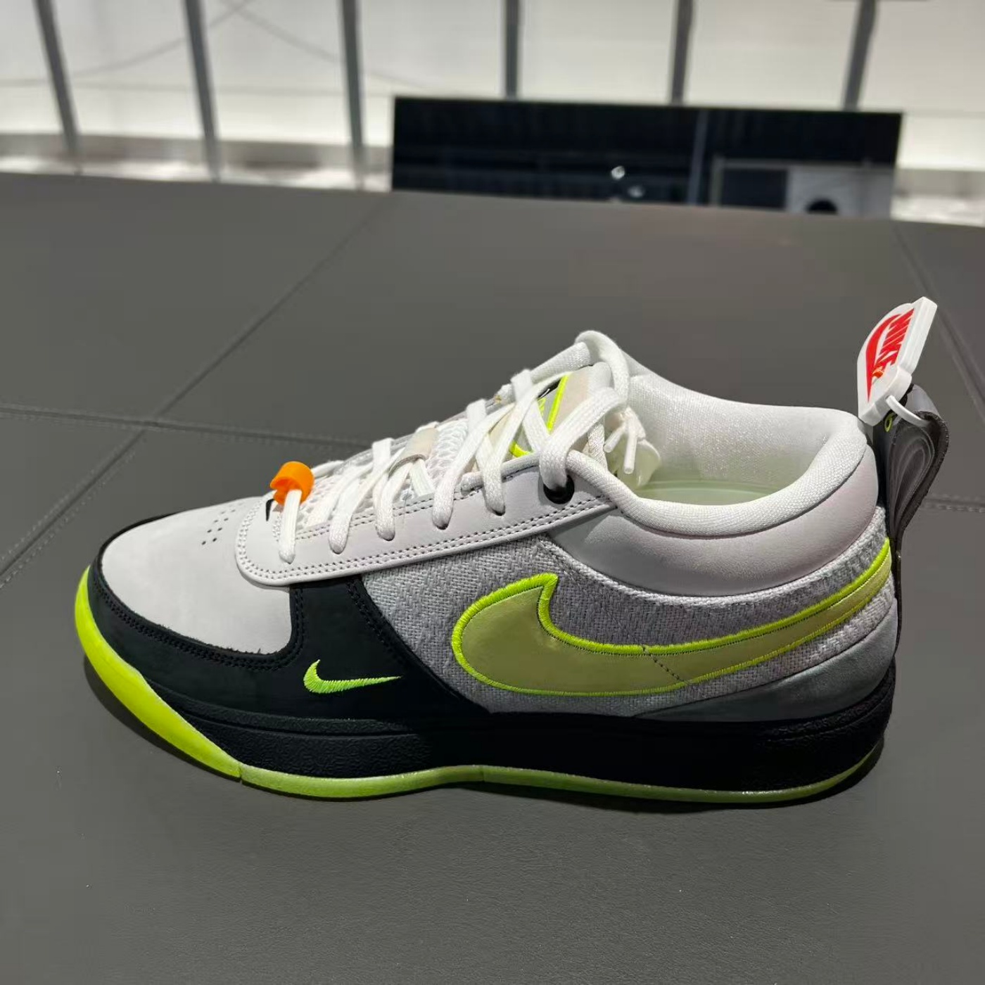 NIKE耐克男鞋BOOK 1 EP运动休闲训练耐磨实战篮球鞋 IO9704-001