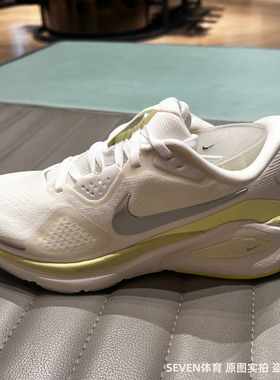 Nike耐克女跑步鞋Structure 26透气缓震公路专业运动鞋HJ1101-103