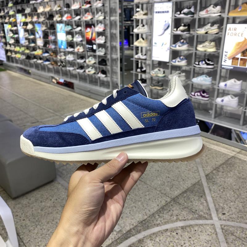 adidas阿迪三叶草中性SL72RTNORI-RUNNING休闲鞋JI2506