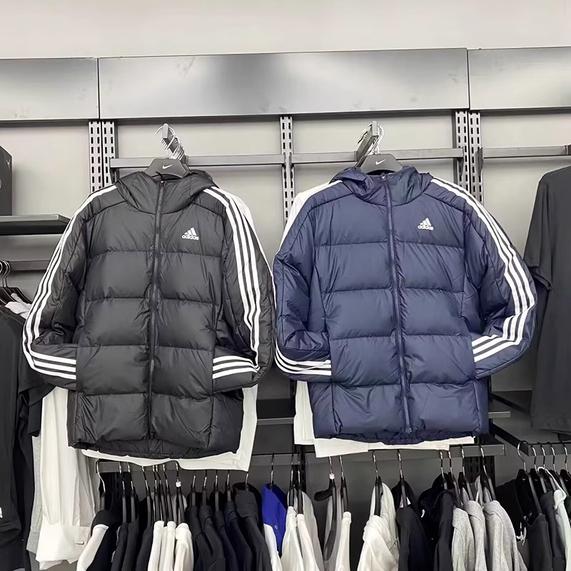 Adidas/阿迪达斯保暖男子羽绒服