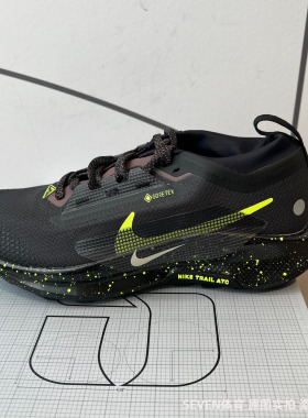NIKE耐克女鞋PegasusTrail 5户外防水越野耐磨跑步鞋 FQ0912-009