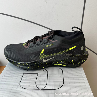 NIKE耐克女鞋PegasusTrail 5户外防水越野耐磨跑步鞋 FQ0912-009
