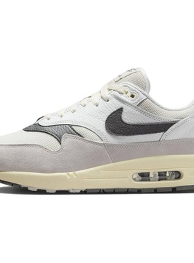 Nike/耐克AirMax1男女透气百搭低帮休闲运动跑步鞋HJ3498-007