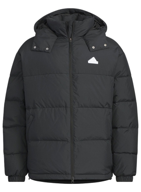 阿迪达斯Adidas男款600蓬鸭绒面包羽绒服JM9131JM9132JM9134