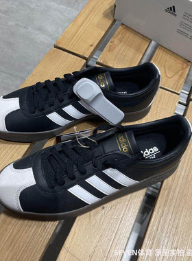 adidas/阿迪达斯neoVlCourt复古耐磨低帮板鞋ID6017/JI0497