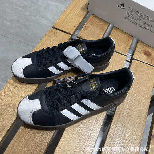 adidas/阿迪达斯neoVlCourt复古耐磨低帮板鞋ID6017/JI0497