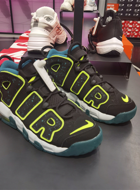 正品Nike/耐克儿童秋冬季经典低帮系带休闲运动跑步鞋 DZ2809-001