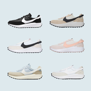 运动鞋 耐克男鞋 复古慢跑鞋 耐磨休闲华夫鞋 001 正品 DH9522 Nike