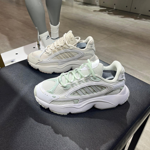 Adidas/阿迪达斯三叶草OZMILLEN 男女情侣老爹鞋运动休闲鞋IG2087