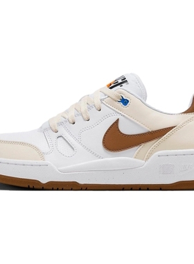 Nike耐克FULLFORCE男子运动鞋春季新款复古刺绣透气HJ3485