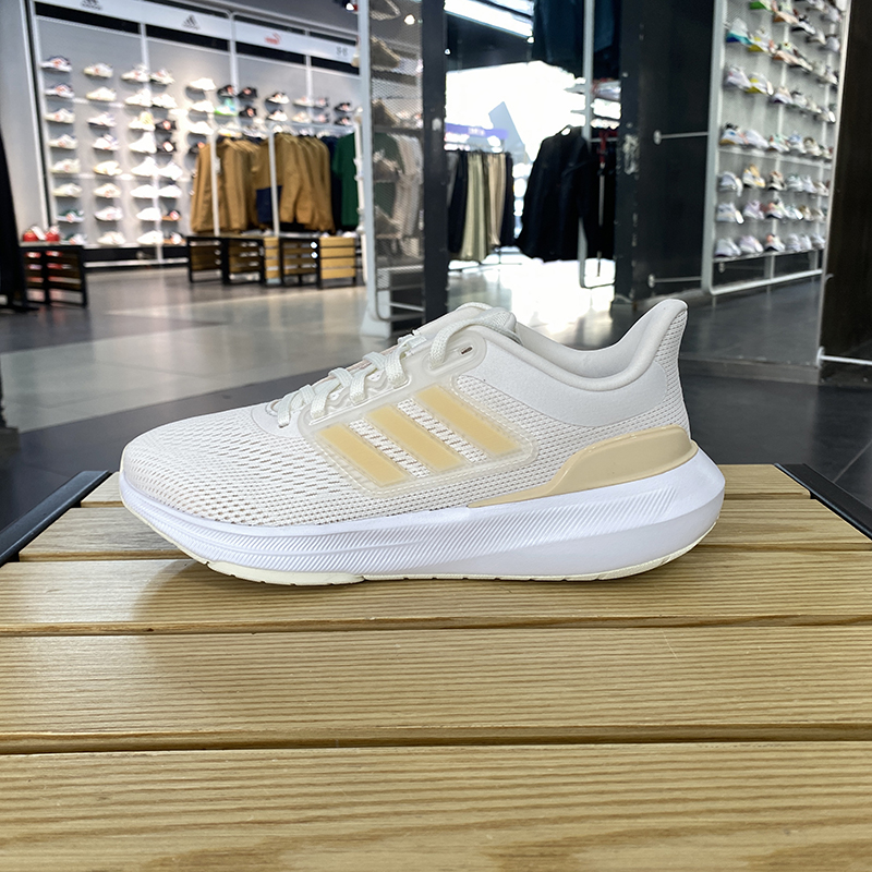 正品Adidas/阿迪达斯ULTRABOUNCE女子轻便透气运动跑步鞋 IE0725