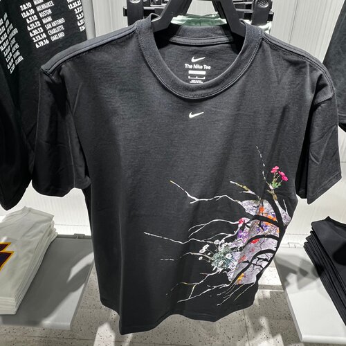 Nike耐克男短袖26夏季新款舒适宽松运动休闲百搭T恤II0680-010